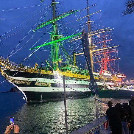 Eterea Casa Vacanza Brindisi Bagian luar foto