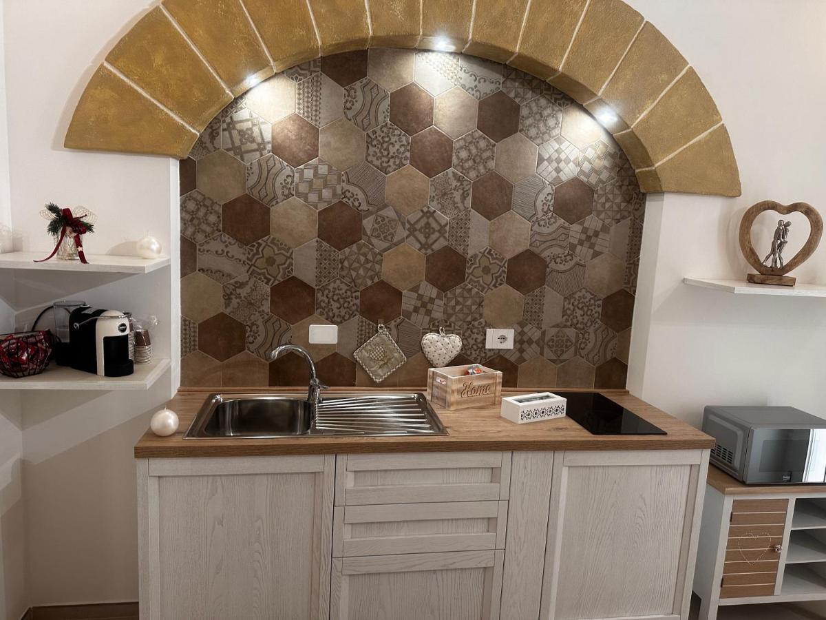 Eterea Casa Vacanza Brindisi Bagian luar foto