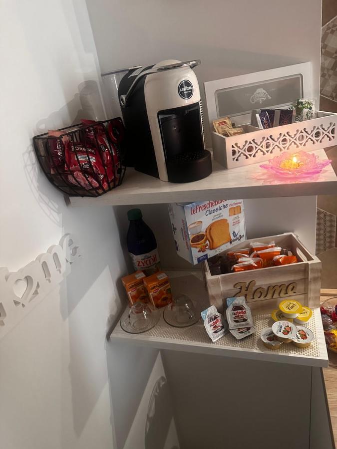 Eterea Casa Vacanza Brindisi Bagian luar foto