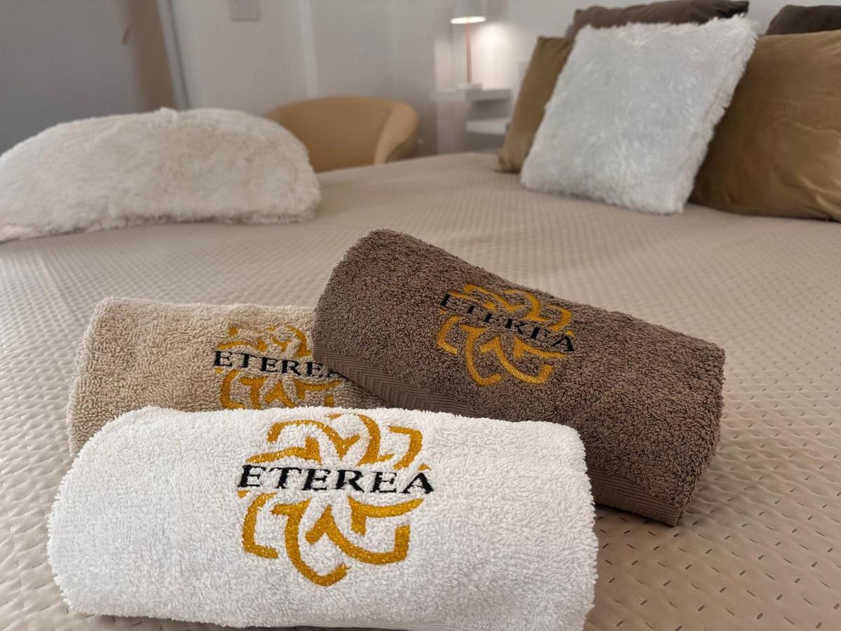 Eterea Casa Vacanza Brindisi Bagian luar foto