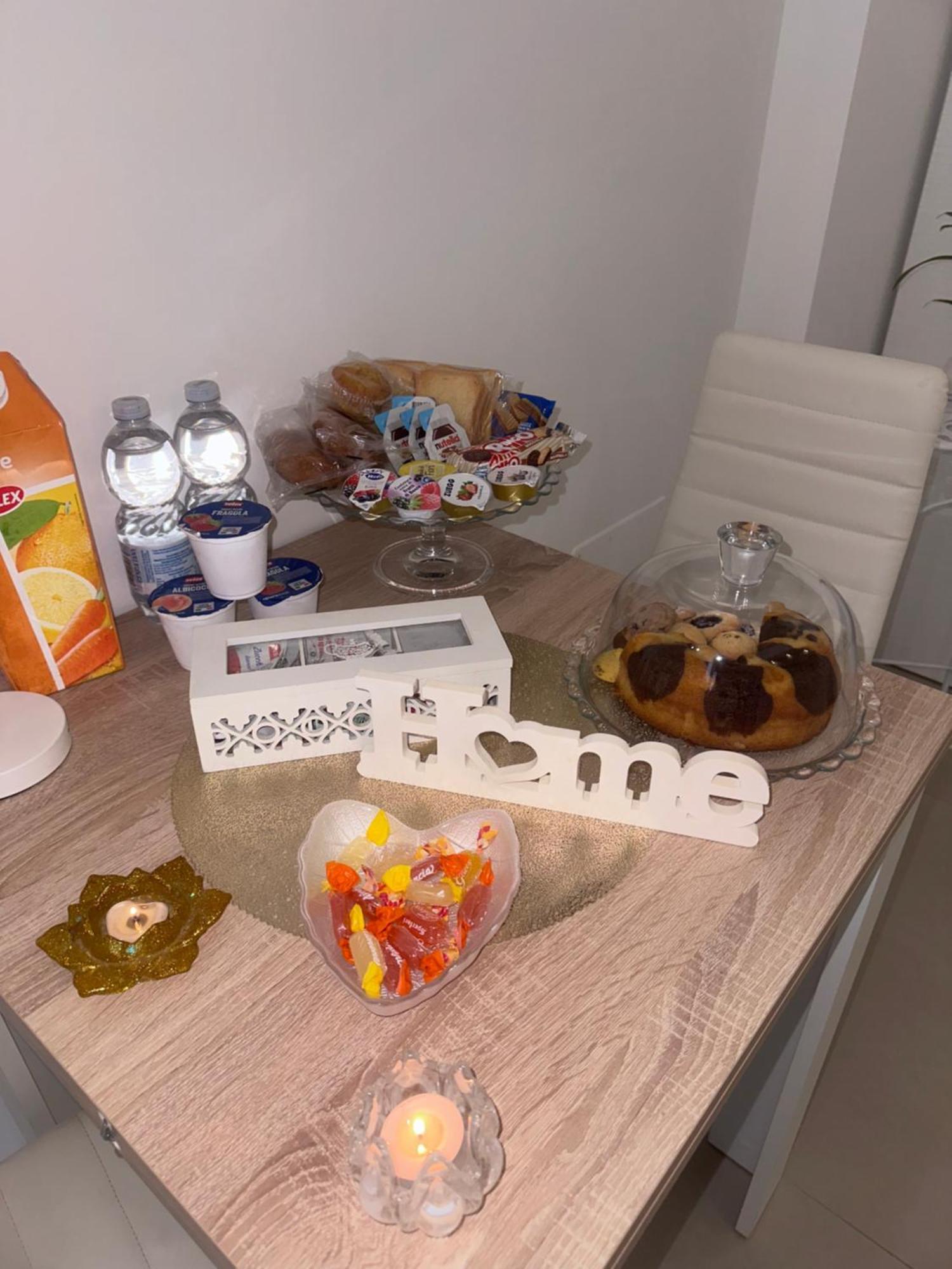 Eterea Casa Vacanza Brindisi Bagian luar foto