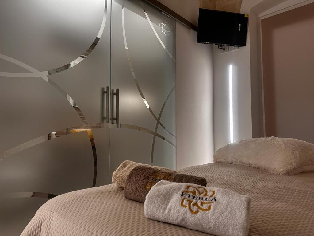 Eterea Casa Vacanza Brindisi Bagian luar foto