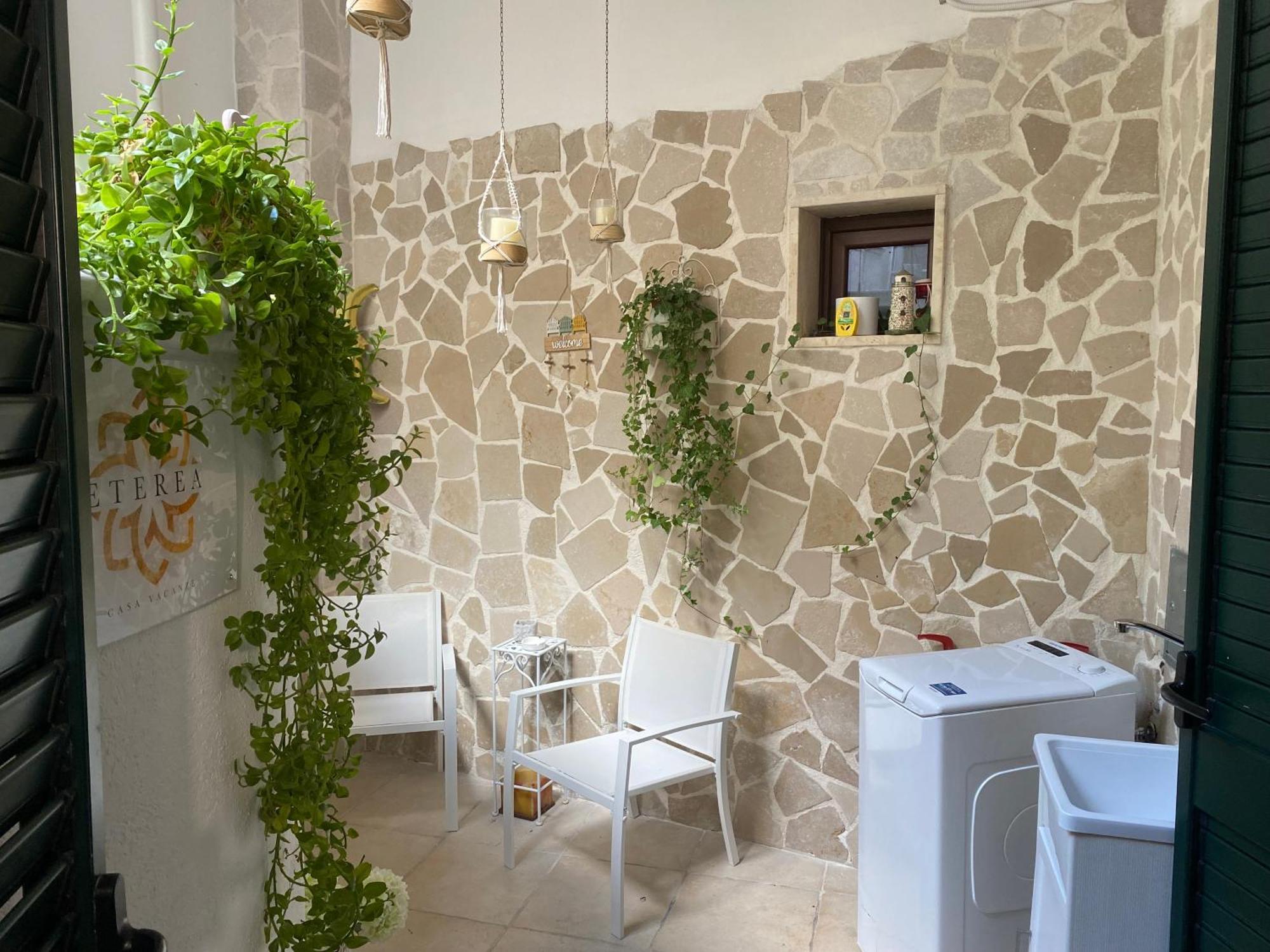Eterea Casa Vacanza Brindisi Bagian luar foto