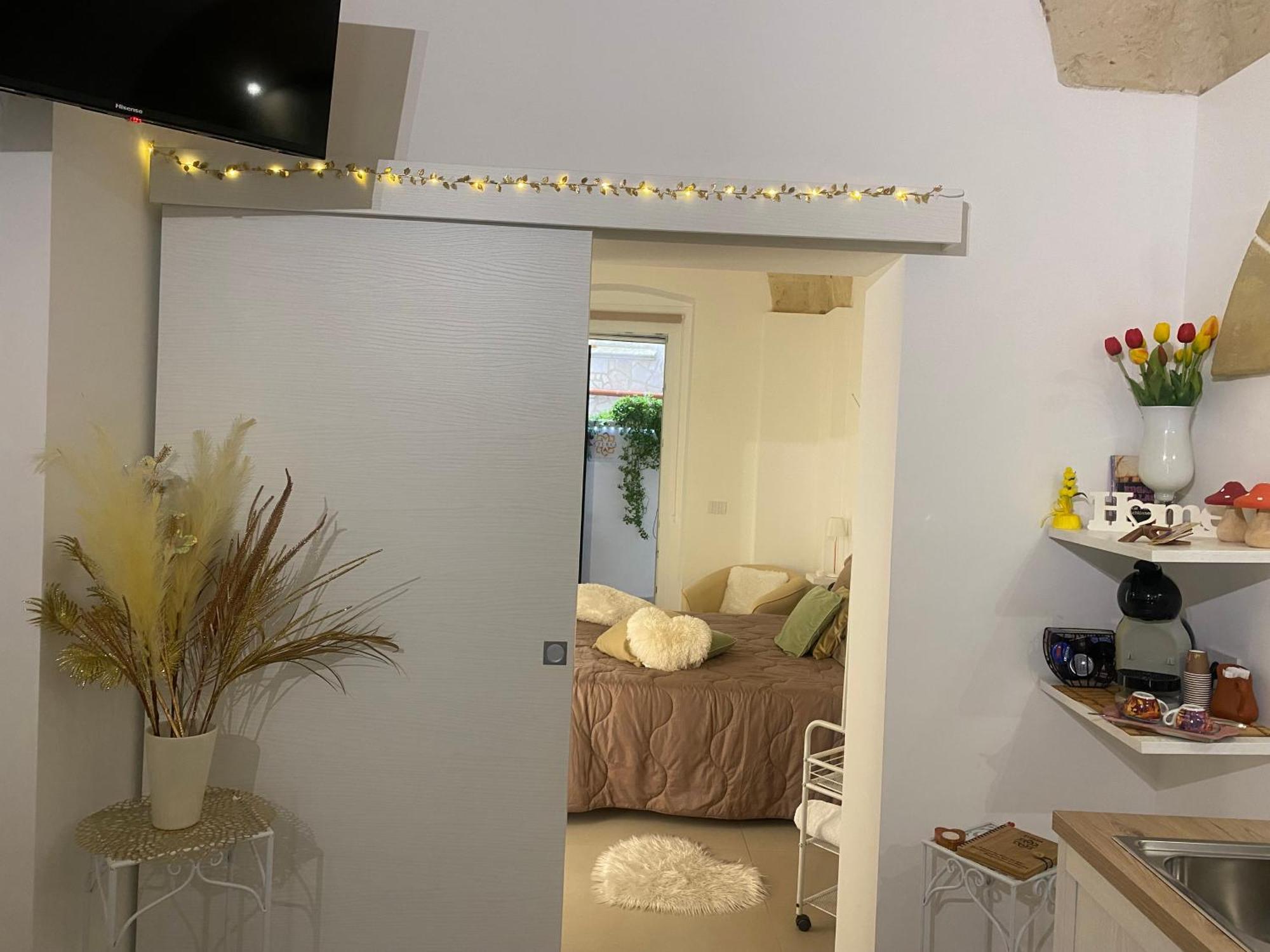 Eterea Casa Vacanza Brindisi Bagian luar foto