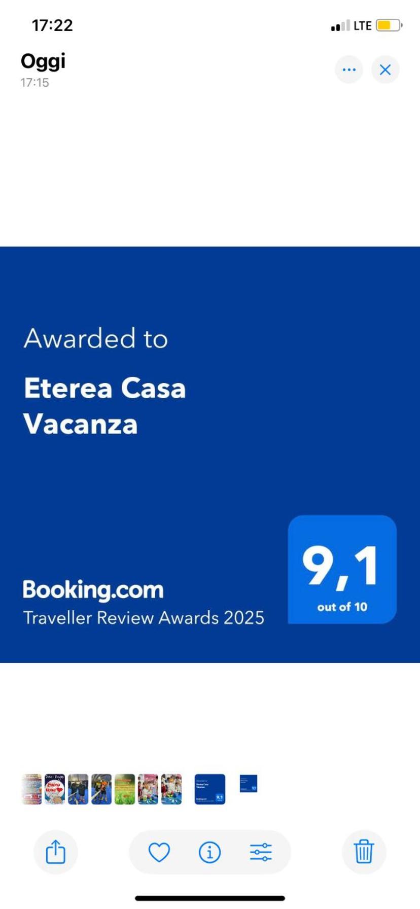 Eterea Casa Vacanza Brindisi Bagian luar foto