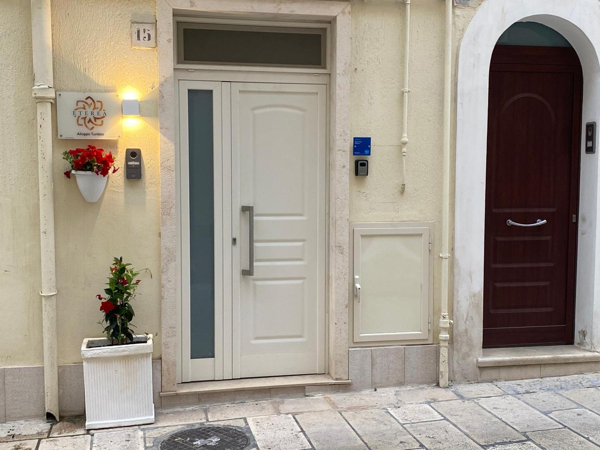 Eterea Casa Vacanza Brindisi Bagian luar foto